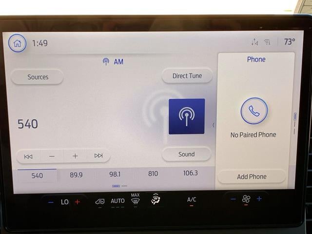 2026 Ford Transit Cargo Van T-250 148" Med Rf 9150 GVWR RWD