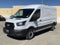 2026 Ford Transit Cargo Van T-250 148" Med Rf 9150 GVWR RWD