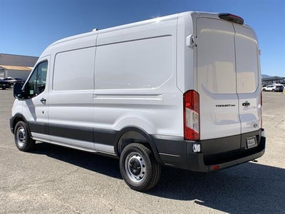 2026 Ford Transit Cargo Van T-250 148" Med Rf 9150 GVWR RWD