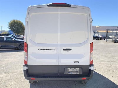 2026 Ford Transit Cargo Van T-250 148" Med Rf 9150 GVWR RWD