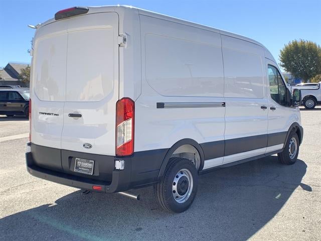 2026 Ford Transit Cargo Van T-250 148" Med Rf 9150 GVWR RWD