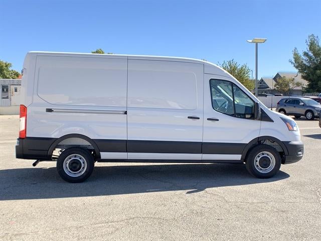 2026 Ford Transit Cargo Van T-250 148" Med Rf 9150 GVWR RWD