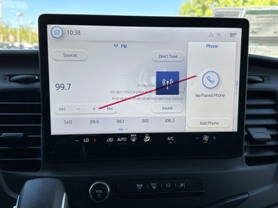 2026 Ford Transit-250 Base