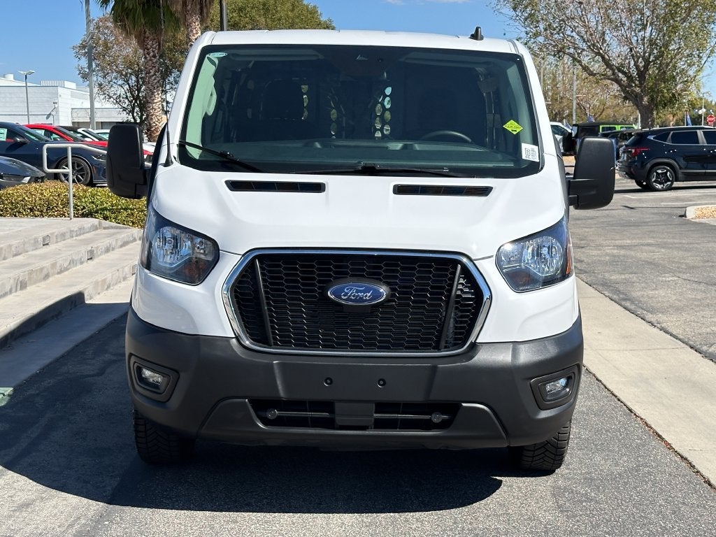2025 Ford Transit-250 Base