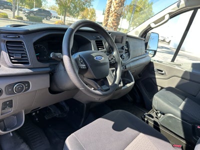 2025 Ford Transit-250 Base