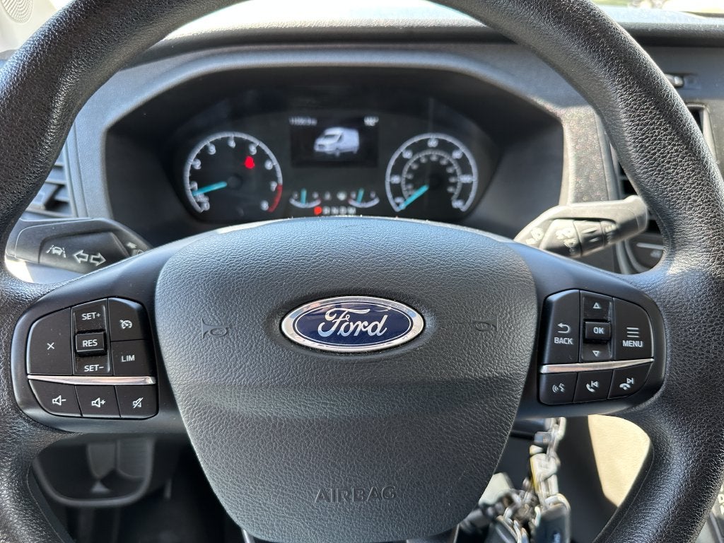 2025 Ford Transit-250 Base