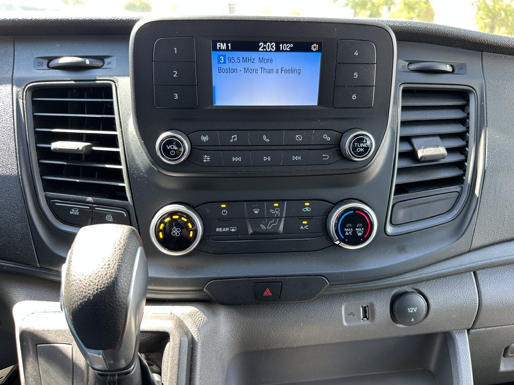 2025 Ford Transit-250 Base