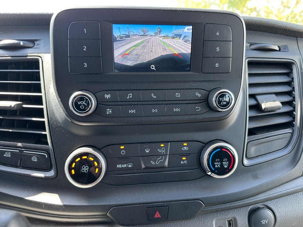 2025 Ford Transit-250 Base