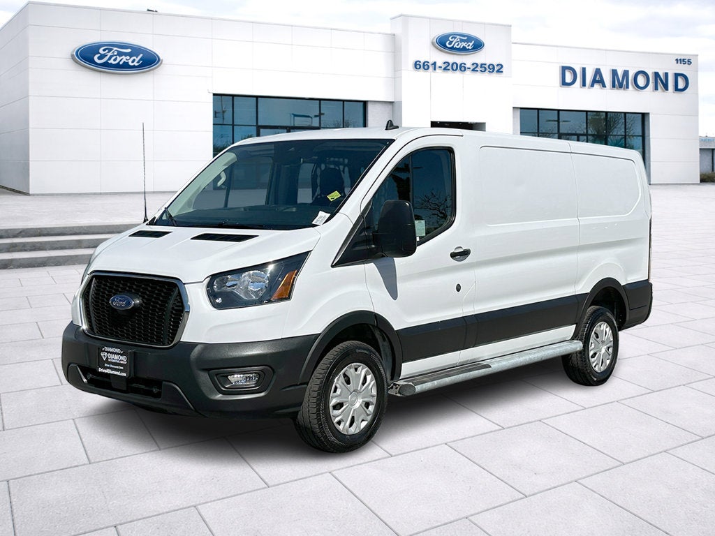 2025 Ford Transit Cargo Van