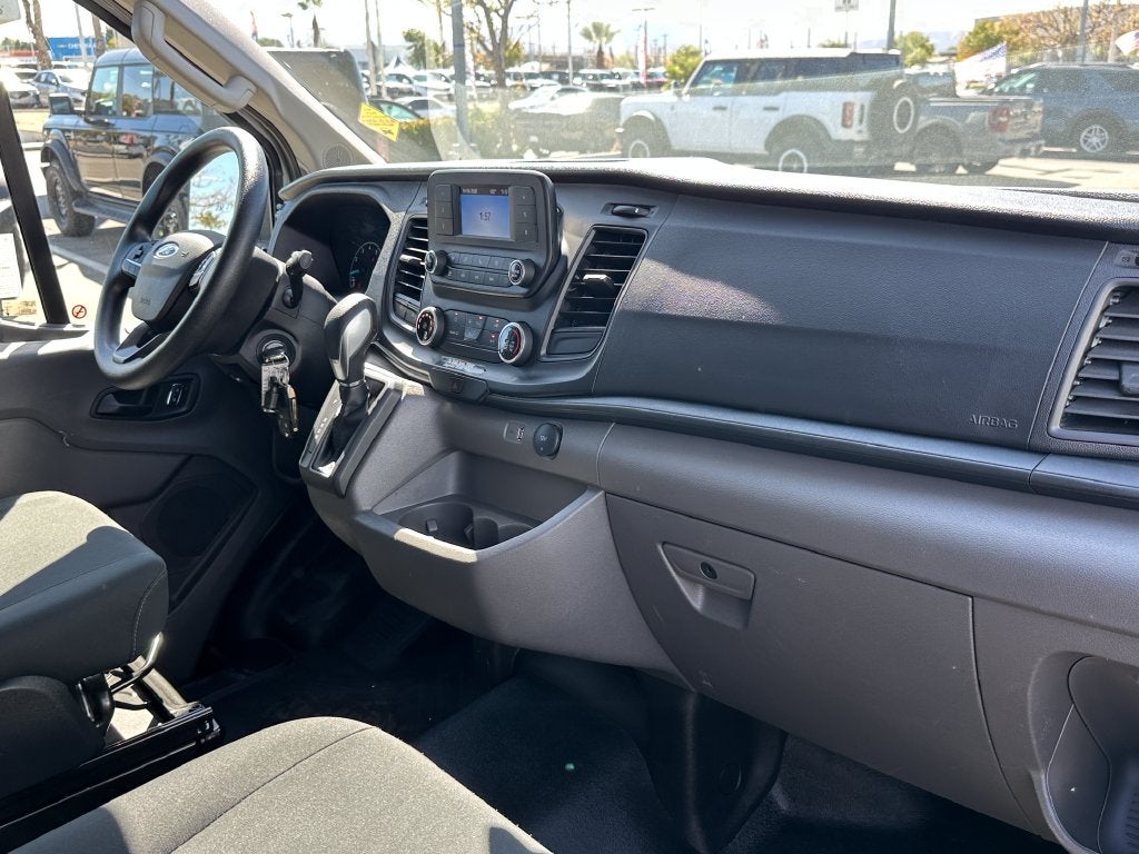 2025 Ford Transit-250 Base