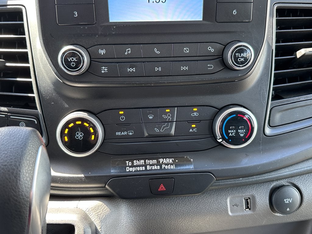 2025 Ford Transit-250 Base