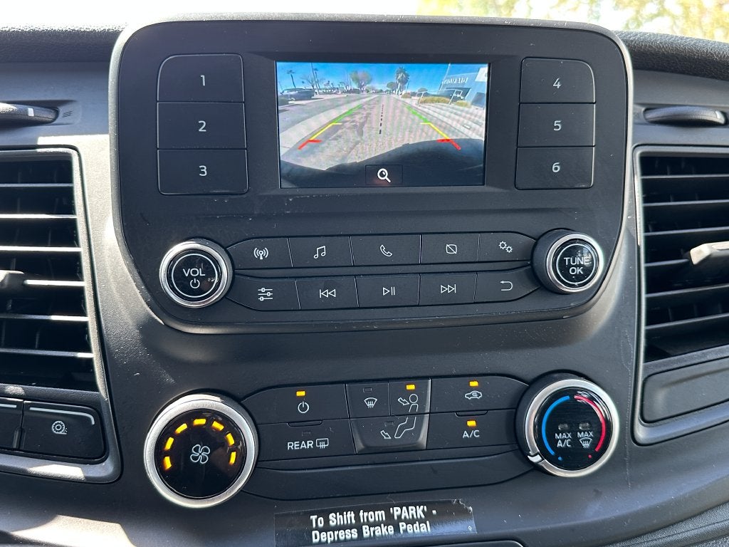 2025 Ford Transit-250 Base