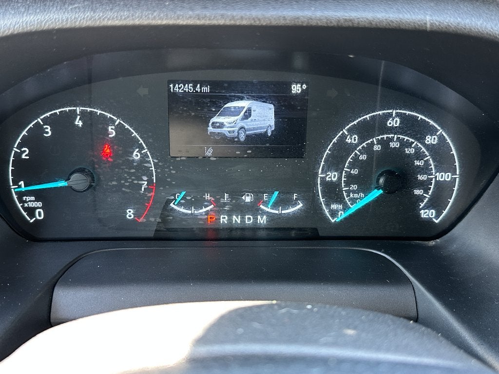 2025 Ford Transit-250 Base
