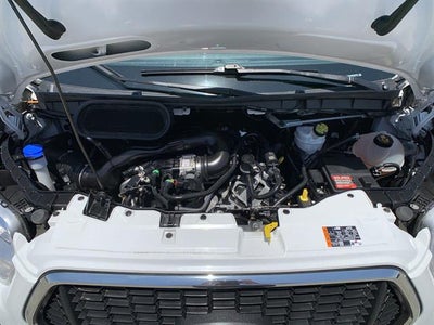 2022 Ford Transit Cargo Van 250