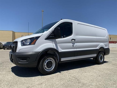 2025 Ford Transit Cargo Van T-250 130" Low Rf 9070 GVWR RWD