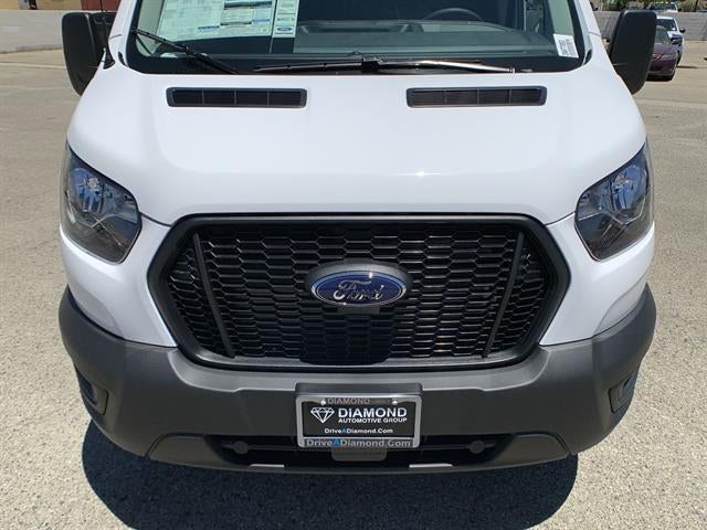 2025 Ford Transit Cargo Van T-250 130" Low Rf 9070 GVWR RWD