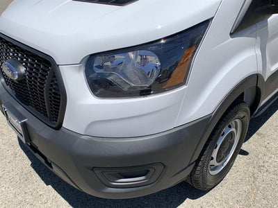 2025 Ford Transit Cargo Van T-250 130" Low Rf 9070 GVWR RWD