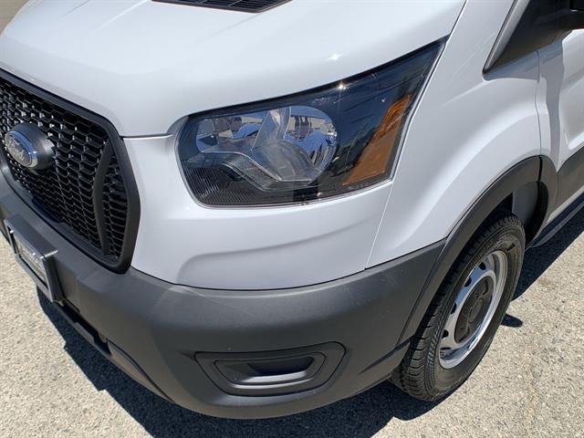 2025 Ford Transit Cargo Van T-250 130" Low Rf 9070 GVWR RWD