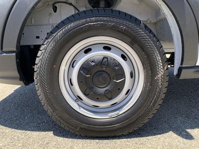 2025 Ford Transit Cargo Van T-250 130" Low Rf 9070 GVWR RWD