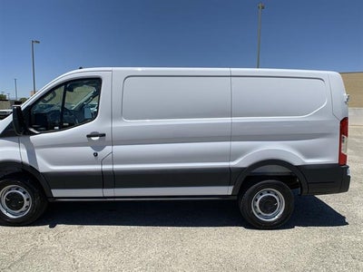 2025 Ford Transit Cargo Van T-250 130" Low Rf 9070 GVWR RWD