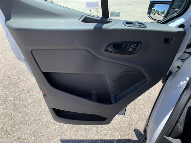 2025 Ford Transit Cargo Van T-250 130" Low Rf 9070 GVWR RWD