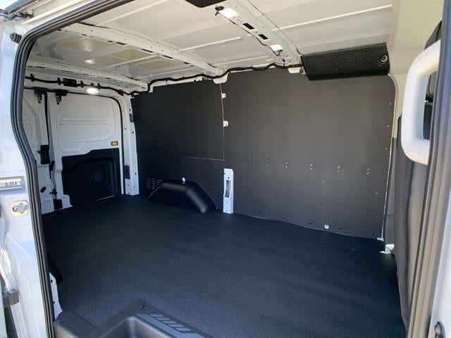 2025 Ford Transit Cargo Van T-250 130" Low Rf 9070 GVWR RWD