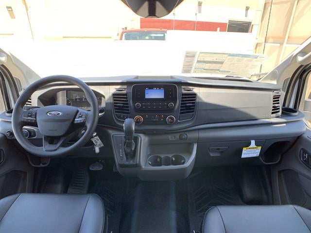 2025 Ford Transit Cargo Van T-250 130" Low Rf 9070 GVWR RWD