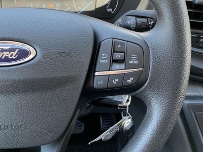 2025 Ford Transit Cargo Van T-250 130" Low Rf 9070 GVWR RWD