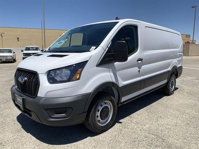 2025 Ford Transit Cargo Van T-250 130" Low Rf 9070 GVWR RWD