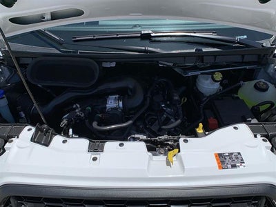 2025 Ford Transit Cargo Van T-250 130" Low Rf 9070 GVWR RWD