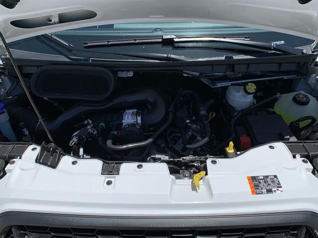 2025 Ford Transit Cargo Van T-250 130" Low Rf 9070 GVWR RWD