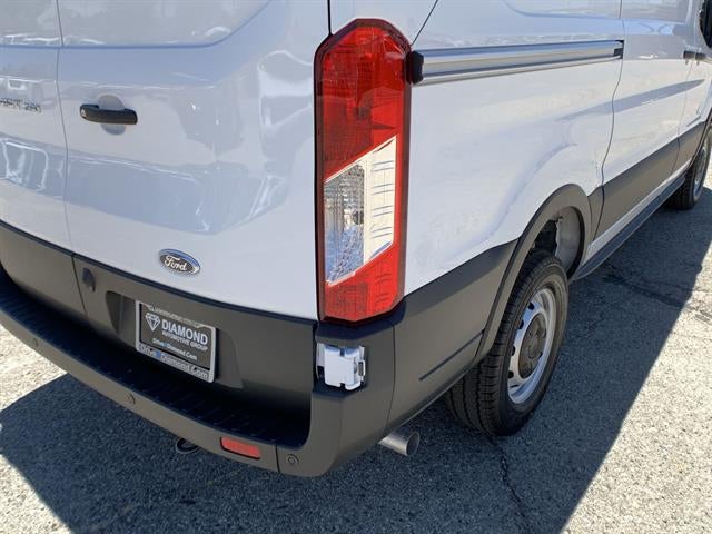 2025 Ford Transit Cargo Van T-250 130" Low Rf 9070 GVWR RWD