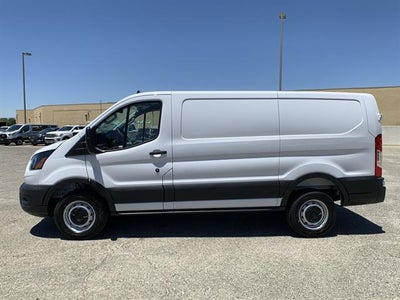 2025 Ford Transit Cargo Van T-250 130" Low Rf 9070 GVWR RWD