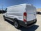 2025 Ford Transit Cargo Van T-250 130" Low Rf 9070 GVWR RWD