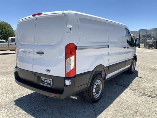 2025 Ford Transit Cargo Van T-250 130" Low Rf 9070 GVWR RWD