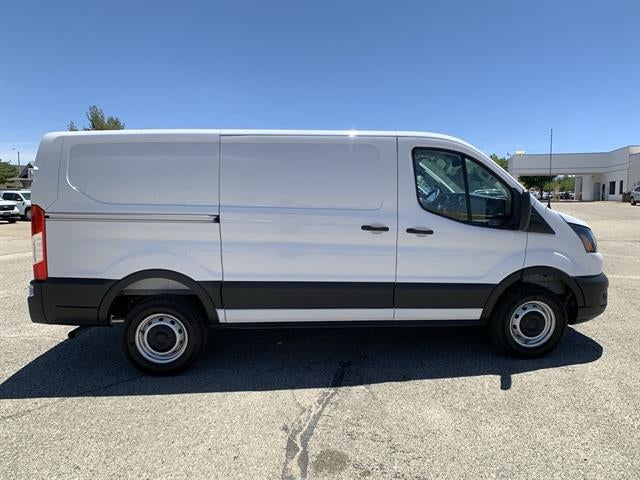 2025 Ford Transit Cargo Van T-250 130" Low Rf 9070 GVWR RWD