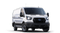 2025 Ford Transit Cargo Van T-250 130" Low Rf 9070 GVWR RWD