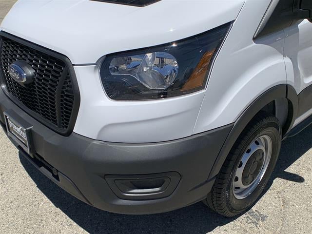 2025 Ford Transit Cargo Van T-350 148" EL Hi Rf 9500 GVWR RWD
