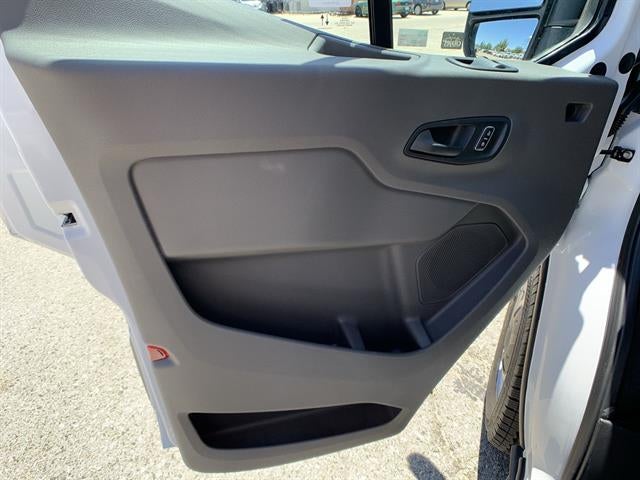 2025 Ford Transit Cargo Van T-350 148" EL Hi Rf 9500 GVWR RWD