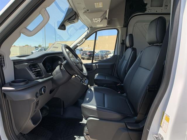 2025 Ford Transit Cargo Van T-350 148" EL Hi Rf 9500 GVWR RWD