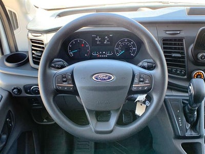 2025 Ford Transit Cargo Van T-350 148" EL Hi Rf 9500 GVWR RWD