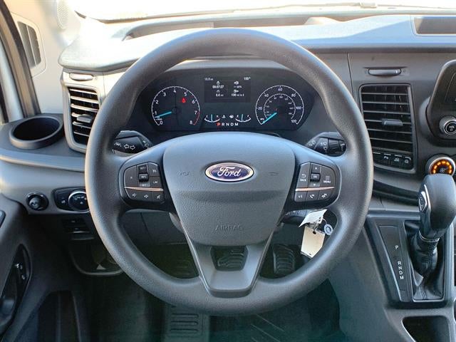 2025 Ford Transit Cargo Van T-350 148" EL Hi Rf 9500 GVWR RWD