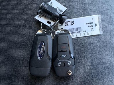 2025 Ford Transit Cargo Van T-350 148" EL Hi Rf 9500 GVWR RWD