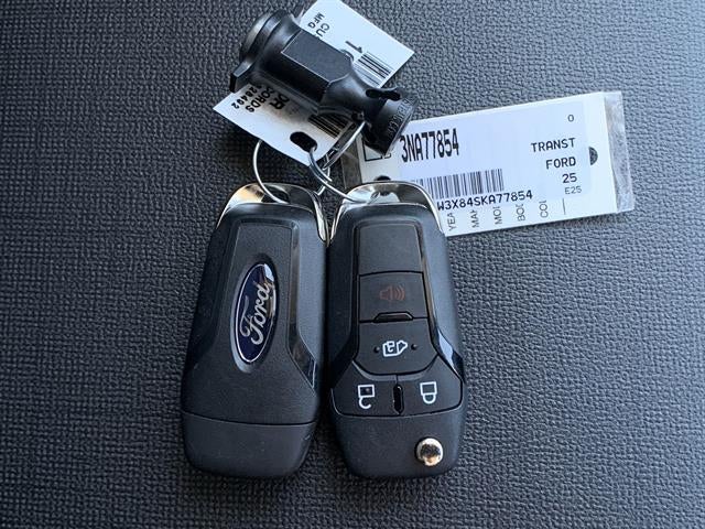 2025 Ford Transit Cargo Van T-350 148" EL Hi Rf 9500 GVWR RWD