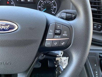 2025 Ford Transit Cargo Van T-350 148" EL Hi Rf 9500 GVWR RWD