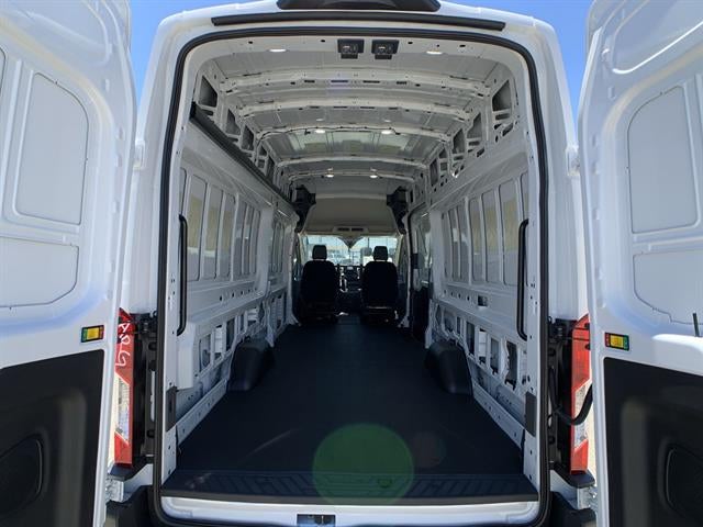 2025 Ford Transit Cargo Van T-350 148" EL Hi Rf 9500 GVWR RWD