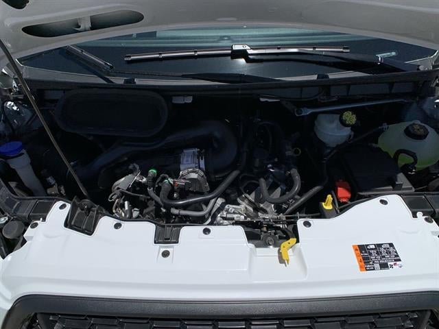 2025 Ford Transit Cargo Van T-350 148" EL Hi Rf 9500 GVWR RWD