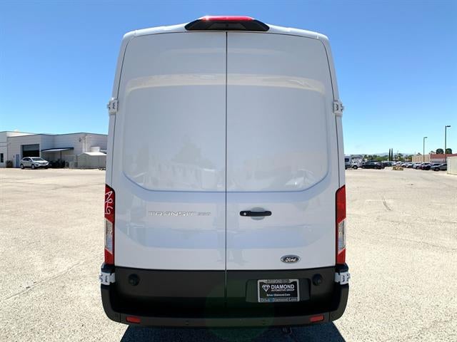 2025 Ford Transit Cargo Van T-350 148" EL Hi Rf 9500 GVWR RWD