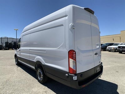 2025 Ford Transit Cargo Van T-350 148" EL Hi Rf 9500 GVWR RWD