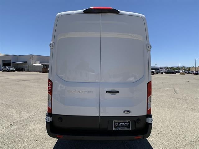 2025 Ford Transit Cargo Van T-350 148" EL Hi Rf 9500 GVWR RWD